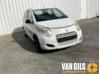 Suzuki Alto Alto, Hatchback 5-drs, 2009 1.0 12V picture 4