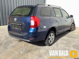 Dacia Logan Logan MCV II/III/Sandero Wagon, Combi, 2013 0.9 TCE 12V picture 3