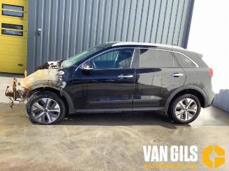 Vrakbiler auto Kia Niro Niro I (DE), SUV, 2016 / 2022 E-Niro 64 kWh 2021/11