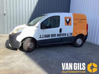 Auto da rottamare Citroën Nemo Nemo (AA), Van, 2008 1.4 HDi 70 2009/2