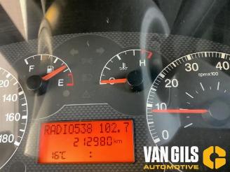 Citroën Nemo Nemo (AA), Van, 2008 1.4 HDi 70 picture 15