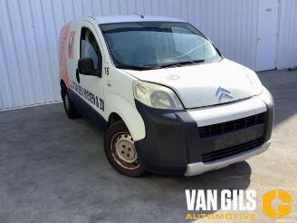 Citroën Nemo Nemo (AA), Van, 2008 1.4 HDi 70 picture 4