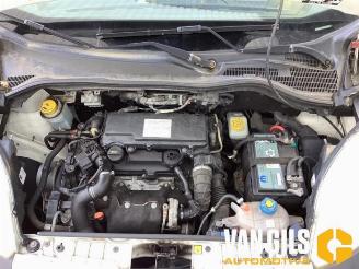 Citroën Nemo Nemo (AA), Van, 2008 1.4 HDi 70 picture 17