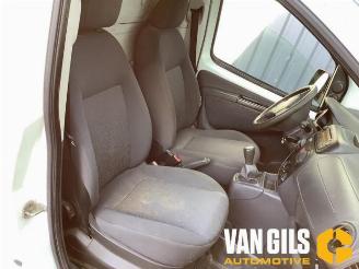 Citroën Nemo Nemo (AA), Van, 2008 1.4 HDi 70 picture 11