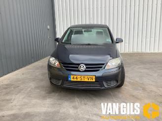 Volkswagen Golf plus Golf Plus (5M1/1KP), MPV, 2005 / 2013 1.6 FSI 16V picture 2