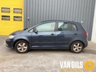 Uttjänta bilar auto Volkswagen Golf plus Golf Plus (5M1/1KP), MPV, 2005 / 2013 1.6 FSI 16V 2006/5