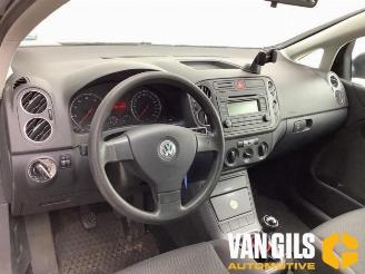 Volkswagen Golf plus Golf Plus (5M1/1KP), MPV, 2005 / 2013 1.6 FSI 16V picture 15