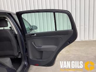 Volkswagen Golf plus Golf Plus (5M1/1KP), MPV, 2005 / 2013 1.6 FSI 16V picture 9