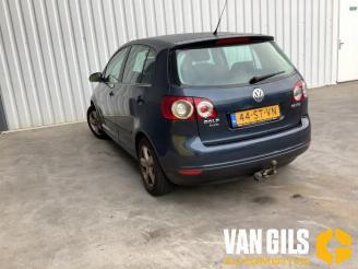 Volkswagen Golf plus Golf Plus (5M1/1KP), MPV, 2005 / 2013 1.6 FSI 16V picture 8