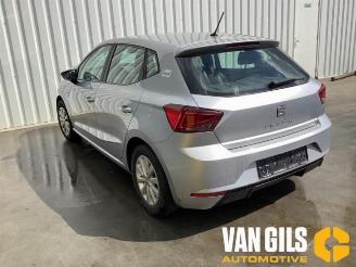 Seat Ibiza Ibiza V (KJB), Hatchback 5-drs, 2017 1.0 TSI 12V picture 9