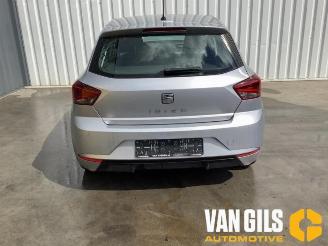 Seat Ibiza Ibiza V (KJB), Hatchback 5-drs, 2017 1.0 TSI 12V picture 7