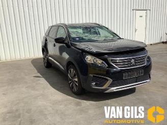 Peugeot 5008 5008 II (M4/MC/MJ/MR), MPV, 2016 / 2024 1.2 12V e-THP PureTech 130 picture 4