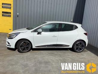 Uttjänta bilar auto Renault Clio Clio IV (5R), Hatchback 5-drs, 2012 / 2021 1.2 TCE 16V GT EDC 2017/8
