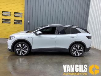 rozbiórka samochody osobowe Volkswagen ID.4 ID.4 (E21), SUV, 2020 Performance 77 kWh 2021/11
