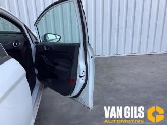 Ford Fiesta Fiesta 6 (JA8), Hatchback, 2008 / 2018 1.0 SCI 12V 80 picture 12