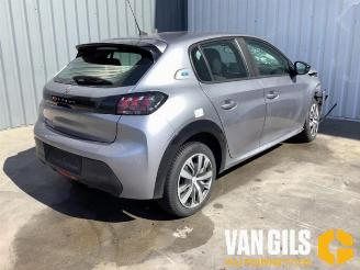 Peugeot 208 208 II (UB/UH/UP), Hatchback 5-drs, 2019 e-208 50 kWh picture 7