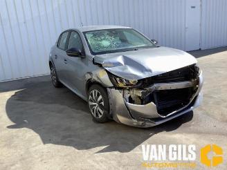 Peugeot 208 208 II (UB/UH/UP), Hatchback 5-drs, 2019 e-208 50 kWh picture 4