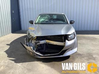 Peugeot 208 208 II (UB/UH/UP), Hatchback 5-drs, 2019 e-208 50 kWh picture 2