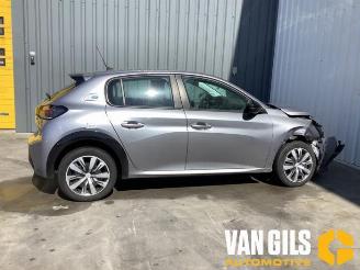 Peugeot 208 208 II (UB/UH/UP), Hatchback 5-drs, 2019 e-208 50 kWh picture 5