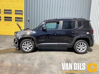 Autoverwertung Jeep Renegade Renegade (BU), SUV, 2014 1.4 Multi Air 16V 2015/4