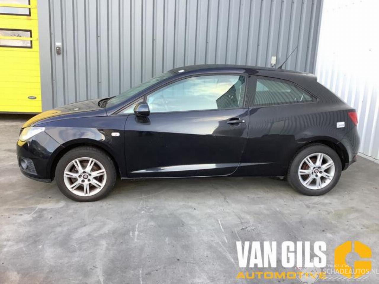 Seat Ibiza Ibiza IV SC (6J1), Hatchback 3-drs, 2008 / 2016 1.4 16V