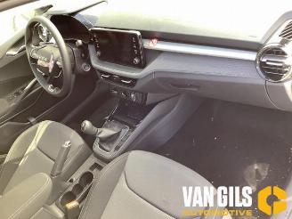 Skoda Fabia Fabia IV (PJ3), Hatchback 5-drs, 2021 1.0 TSI 12V picture 12
