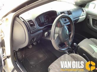 Skoda Fabia Fabia II (5J), Hatchback 5-drs, 2006 / 2014 1.2 TSI picture 13