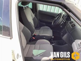 Skoda Fabia Fabia II (5J), Hatchback 5-drs, 2006 / 2014 1.2 TSI picture 10