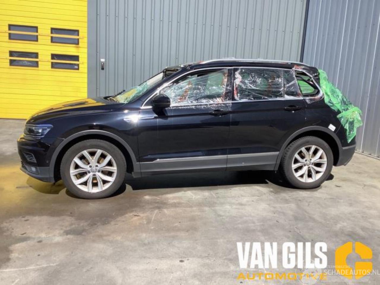 Volkswagen Tiguan Tiguan (AD1), SUV, 2016 / 2024 1.5 TSI 16V Evo BlueMotion Technology