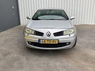 Renault Mégane Coupe 2006/7