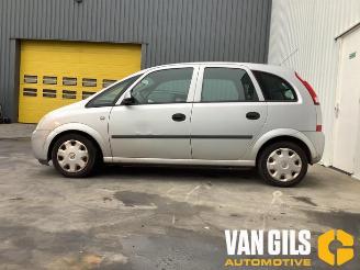 Auto da rottamare Opel Meriva Meriva (A), MPV, 2003 / 2010 1.6 2003/7