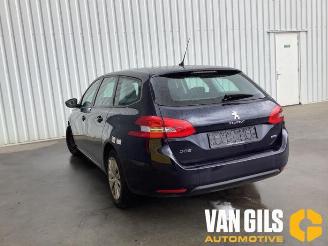 Peugeot 308 308 SW (L4/L9/LC/LJ/LR), Combi 5-drs, 2014 / 2021 1.6 BlueHDi 120 picture 8
