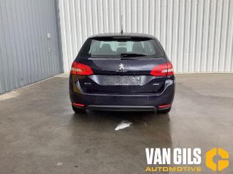 Peugeot 308 308 SW (L4/L9/LC/LJ/LR), Combi 5-drs, 2014 / 2021 1.6 BlueHDi 120 picture 6