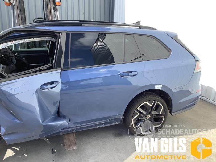 Volkswagen Golf Golf VIII Variant (GC5), Combi, 2020 1.5 TSI BlueMotion 16V