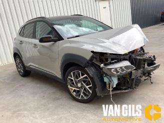 Hyundai Kona Kona (OS), SUV, 2017 / 2023 1.6 GDi HEV 16V picture 3