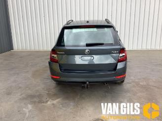 Skoda Fabia Fabia III Combi (NJ5), Combi 5-drs, 2014 / 2022 1.0 TSI 12V picture 6