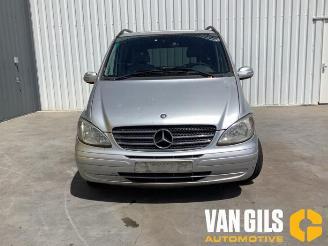 Mercedes Viano Viano (639), MPV, 2003 / 2014 2.2 CDI 16V picture 2