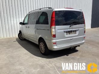 Mercedes Viano Viano (639), MPV, 2003 / 2014 2.2 CDI 16V picture 8