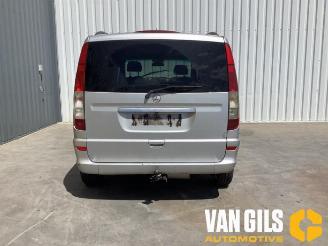 Mercedes Viano Viano (639), MPV, 2003 / 2014 2.2 CDI 16V picture 6