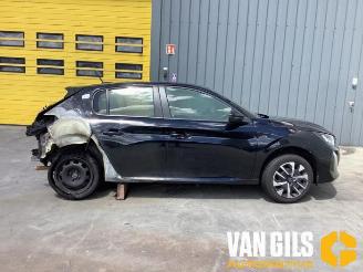Sloopauto Peugeot 208 208 II (UB/UH/UP), Hatchback 5-drs, 2019 1.2 Vti 12V PureTech 100 2024/4