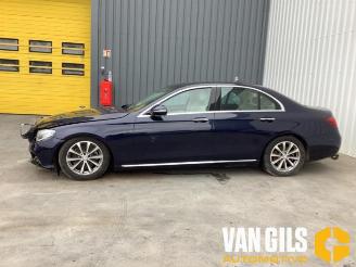 Autoverwertung Mercedes E-klasse E (W213), Sedan, 2016 / 2023 E-200 2.0 Turbo 16V 2016/8