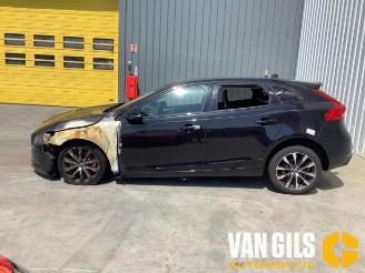 Uttjänta bilar auto Volvo V-40 V40 (MV), Hatchback 5-drs, 2012 / 2019 1.5 T3 16V Geartronic 2018/9