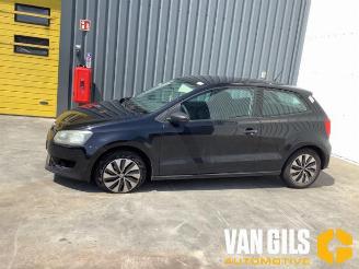 Vrakbiler auto Volkswagen Polo Polo V (6R), Hatchback, 2009 / 2017 1.2 12V 2011/9