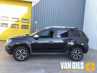 Uttjänta bilar auto Dacia Duster  2018/12