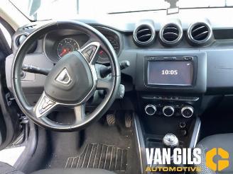 Dacia Duster Duster (SR), SUV, 2017 / 2024 1.5 dCi 109 picture 17