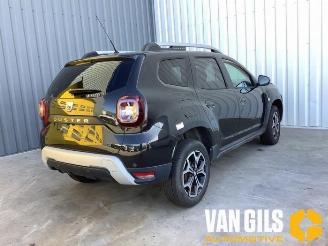 Dacia Duster Duster (SR), SUV, 2017 / 2024 1.5 dCi 109 picture 7
