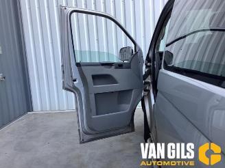 Volkswagen Transporter Transporter T5, Van, 2003 / 2015 1.9 TDi picture 12
