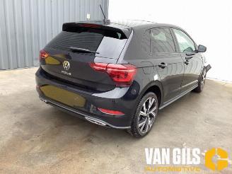 Volkswagen Polo Polo VI (AW1), Hatchback 5-drs, 2017 1.0 TSI 12V picture 8
