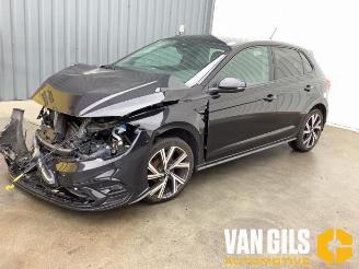 Volkswagen Polo Polo VI (AW1), Hatchback 5-drs, 2017 1.0 TSI 12V picture 3