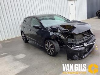 Volkswagen Polo Polo VI (AW1), Hatchback 5-drs, 2017 1.0 TSI 12V picture 4